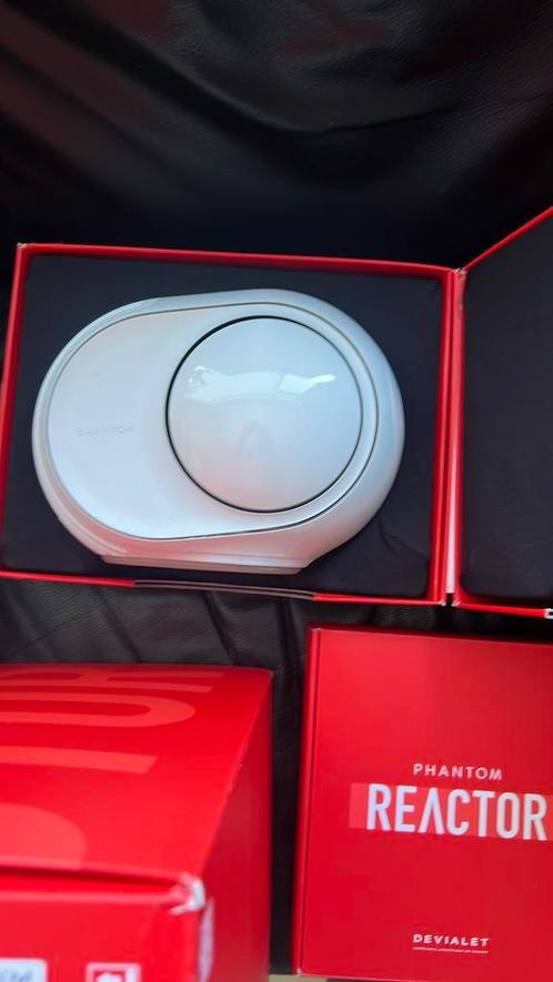 Devialet Phantom Reactor, Audio, Tv en Foto, Luidsprekers, Gebruikt, 120 watt of meer, Overige merken, Ophalen