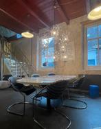 6 Minotti Cortina Dining stoelen, Huis en Inrichting, Ophalen, Zwart, Vijf, Zes of meer stoelen