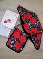 NIEUW in verpakking. Set Bugaboo bekleding - Andy Warhol, Ophalen of Verzenden, Nieuw, Zonnekap