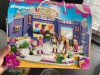 Playmobil 9401 paardenwinkel, Kinderen en Baby's, Speelgoed | Playmobil, Ophalen of Verzenden, Gebruikt