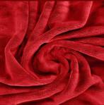 Living nine Snuggie deken met mouwen rood, Nieuw, Ophalen of Verzenden