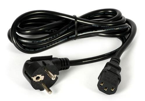 Powerkabels, Computers en Software, Pc- en Netwerkkabels, Nieuw, Ophalen