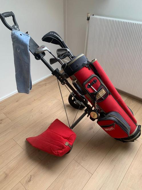Golfset, Sport en Fitness, Golf, Zo goed als nieuw, Overige merken, Ophalen of Verzenden