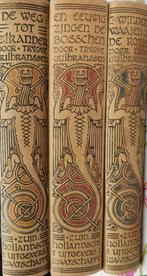 Trygve Gulbranssen Trilogie over het geslacht Bjørndal, Boeken, Ophalen of Verzenden, Gelezen