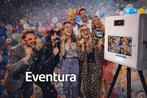 Photobooth te huur 📷 | Openingsactie! €300 hele dag!, Ophalen of Verzenden, Nieuw, Verjaardag