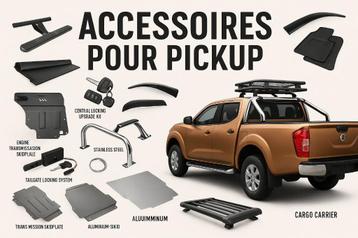 HOGE KORTING:ACCESSOIRES AMAROK/RANGER/SSANGYONG/ISUZU/TOYOT beschikbaar voor biedingen