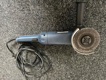 Te koop: haakse slijpmachine beschikbaar voor biedingen