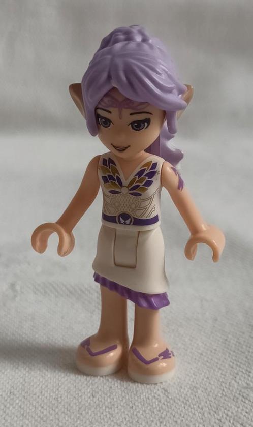 Lego Elf Elves Aira Windwhistler from set 41071, Kinderen en Baby's, Speelgoed | Duplo en Lego, Zo goed als nieuw, Ophalen of Verzenden