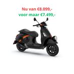 VESPA GTV 300CC MOTORSCOOTER VOORRAAD SUPER DEAL NIEUW, Motoren, Motoren | Piaggio, Scooter, 300 cc, Bedrijf, 1 cilinder