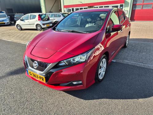 Nissan LEAF Tekna 40 kWh GERESERVEERD!, Auto's, Nissan, Bedrijf, Leaf, 360° camera, ABS, Achteruitrijcamera, Adaptive Cruise Control