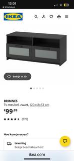 Ikea tv meibel, Huis en Inrichting, Kasten | Televisiemeubels, Ophalen of Verzenden, Zo goed als nieuw, 25 tot 50 cm, Minder dan 100 cm