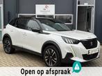 Peugeot 2008 1.2 PureTech GT CARPLAY NAVI AUTOMAAT, Gebruikt, 1199 cc, Wit, 1180 kg