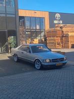 Mercedes-Benz S-Klasse 3.8 380 SEC AUT 1981 Grijs, Automaat, 8 cilinders, 4 stoelen, 1652 kg