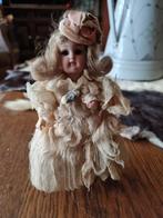 antiek popje, Ophalen of Verzenden