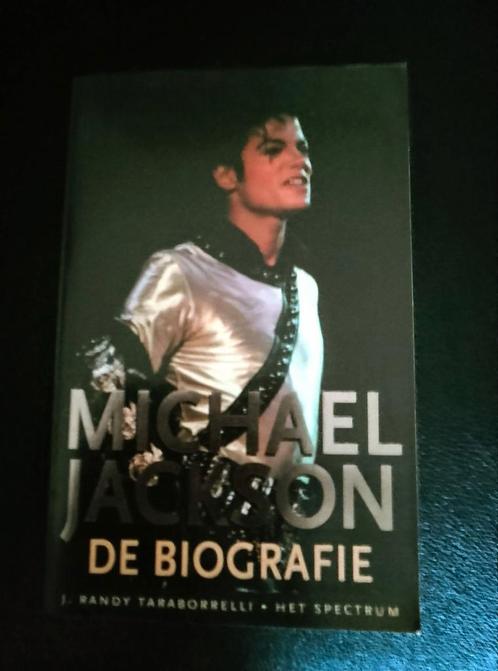 J.R. Taraborrelli - Michael Jackson, Boeken, Biografieën, Zo goed als nieuw, Ophalen of Verzenden