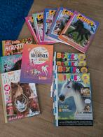 Paarden tijdschriften: Penny extra Bixie Penny winterboek, Ophalen of Verzenden, Gelezen, Overige typen