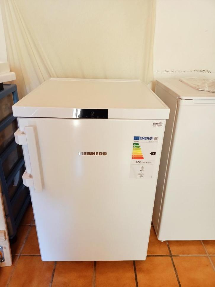 Liebherr vrieskast - zo goed als nieuw, Witgoed en Apparatuur, Vriezers en Diepvrieskisten, Zo goed als nieuw, Vrijstaand, Vrieskast