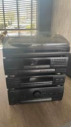 Kenwood stereo toren versterker, Audio, Tv en Foto, Stereo-sets, Ophalen of Verzenden, Zo goed als nieuw