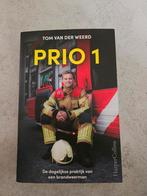 Prio 1 - Tom van de Weert - Brandweerman, Ophalen of Verzenden, Zo goed als nieuw, Tom van de Weert, Overige