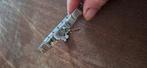 Ciao italia b'linq schakel armband, Ophalen of Verzenden, Gebruikt, Zilver, Overige materialen