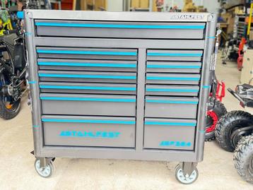 Stahlfest FS324 xxl gevulde gereedschapswagen nieuw beschikbaar voor biedingen