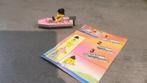 Lego  1761 Boot met Minifiguur - Complete Set, Ophalen of Verzenden, Gebruikt, Complete set, Lego