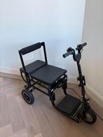 SCOOTMOBIEL OPVOUWBAAR, Ophalen, Gebruikt