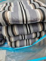 Stoelkussens 6 stuks, Ophalen, Vierkant