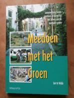 Meedoen met het groen, Ophalen of Verzenden, Nieuw