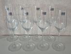 8 Vivo champagne glazen NIEUW, Ophalen, Nieuw, Glas of Glazen