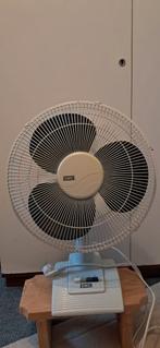 Witte  tafelventilater 53 wat SMC wit, Ophalen