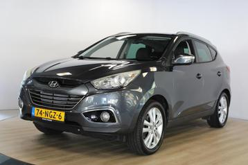 Hyundai ix35 2.0i i-Catcher | Automaat | Navi | Trekhaak | P beschikbaar voor biedingen