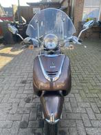 sym scooter 45 km, Fietsen en Brommers, Scooters | SYM, Ophalen, Gebruikt, Maximaal 45 km/u, Allo