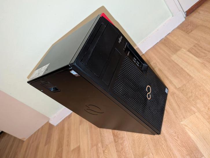 Gaming PC, Intel i7, Computers en Software, Desktop Pc's, Gebruikt, 3 tot 4 Ghz, SSD, 16 GB, Met videokaart, Gaming, Ophalen