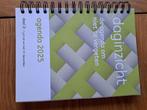 Agenda voor dementerenden, Ophalen of Verzenden, Nieuw