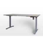 Elektrisch Zit Sta bureaus 180x80 RM1 Grijs frame NIEUW, Ophalen of Verzenden, Elektrisch, Nieuw