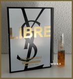 Libre Intense parfum sample proefje tester monster, Sieraden, Tassen en Uiterlijk, Uiterlijk | Parfum, Verzenden, Nieuw