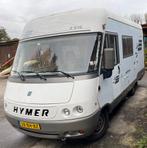 Te Koop Hymer E510. 584, Integraal, Brandblusser, Ringverwarming, Fiat