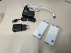 Hirschmann INCA 1G White Set (gigabit internet over coax), Ophalen of Verzenden, Gebruikt, Hirschmann