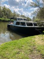 Motorjacht dongemond kruiser, Watersport en Boten, Motorboten en Motorjachten, Ophalen, 10 tot 30 pk, Gebruikt, Staal