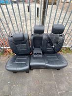 Achterbank zwart mercedes ML W164 met isofix