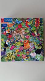 Legpuzzel 1000 stukjes - Amazon Rainforest, Ophalen of Verzenden, 500 t/m 1500 stukjes, Zo goed als nieuw, Legpuzzel