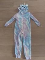 Verkleedpak unicorn voor kleuters, Ophalen of Verzenden, Gebruikt, 110 t/m 116, Jongen of Meisje