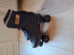 Rolschaatsen/ skates 4 wielen, Sport en Fitness, Skeelers, Overige merken, Ophalen of Verzenden, Zo goed als nieuw, Inline skates 4 wielen