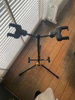 Gitaarstrandaard Hercules, Ophalen, Zo goed als nieuw, Instrumentstandaard, Gitaar