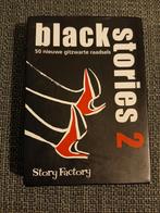 Black stories 2, Hobby en Vrije tijd, Gezelschapsspellen | Kaartspellen, Ophalen of Verzenden, Zo goed als nieuw