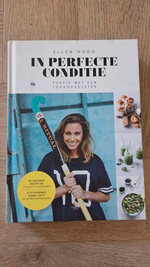 Ellen Hoog - In perfecte conditie, Boeken, Kookboeken, Zo goed als nieuw, Ophalen of Verzenden