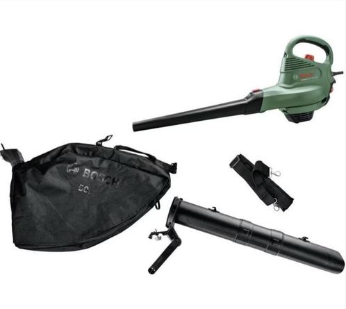 Bosch bladblazer 3000W 3-in-1 | Zo goed als nieuw €60, Tuin en Terras, Bladblazers, Zo goed als nieuw, Handgedragen, Elektrisch