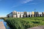 Te Huur: Boothuis met bedrijfsunit in Dokkum (totaal 88m2), Watersport en Boten, Ligplaatsen, Binnen, Lente