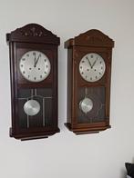 2x Kienzle wandklokken, Antiek en Kunst, Ophalen
